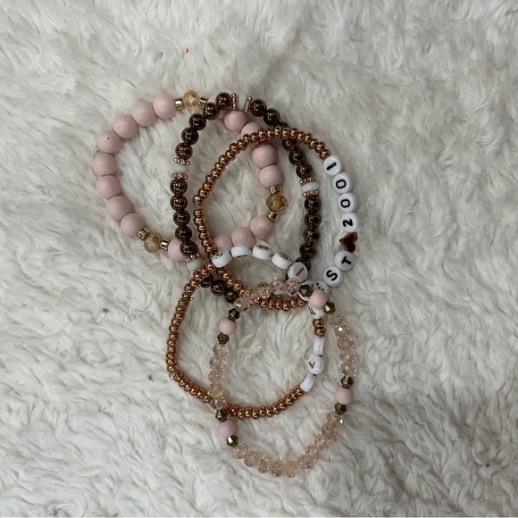 Old Friends est 2001 bracelets - Picture 2 of 2